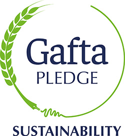 Gafta Pledge - Substainability